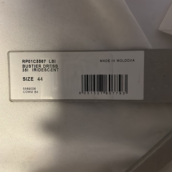 Rick Owens dress - Picture 2 of 2